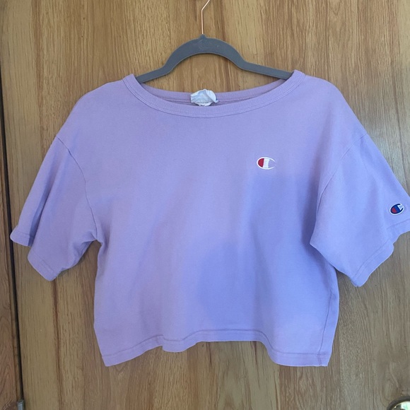 Champion Crop T-shirt - Picture 3 of 5
